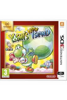 Yoshi's New Island (Nintendo Selects ) [3DS]